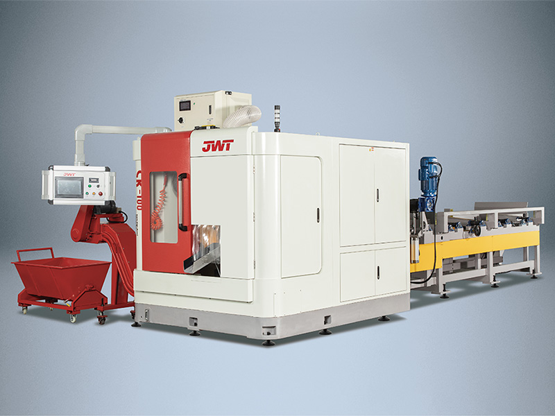 Zhejiang Jingweite Machine Tool Co., Ltd. udstiller på METALEX 2024 i Bangkok